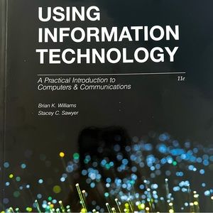 Using Technology Information